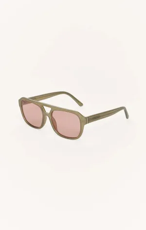 After Hour Polarized Sunglasses | Moss