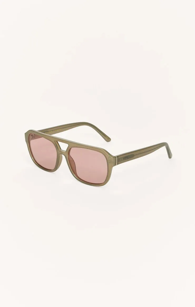 After Hour Polarized Sunglasses | Moss