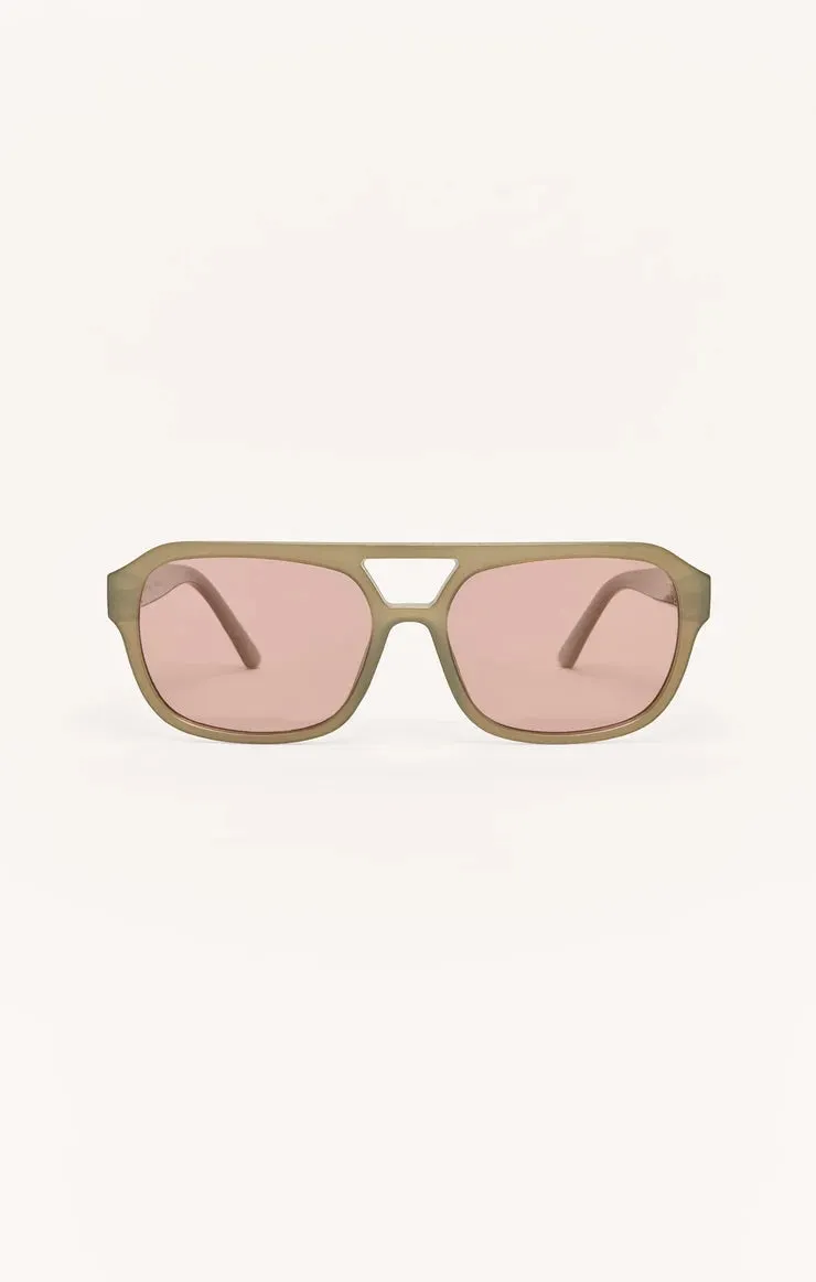 After Hour Polarized Sunglasses | Moss