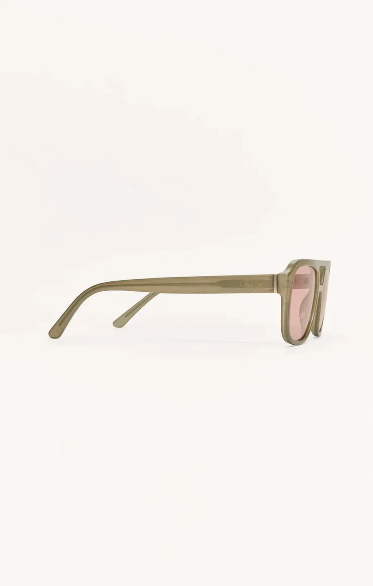 After Hour Polarized Sunglasses | Moss