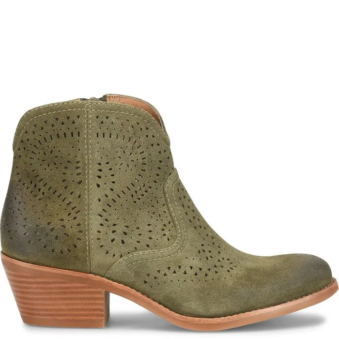 Alexia Short Bootie