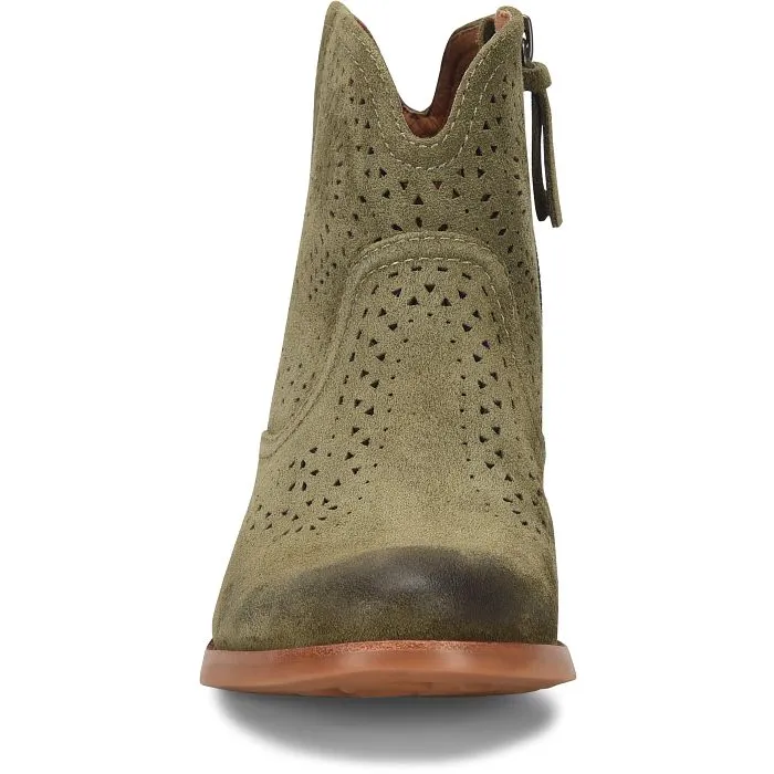 Alexia Short Bootie