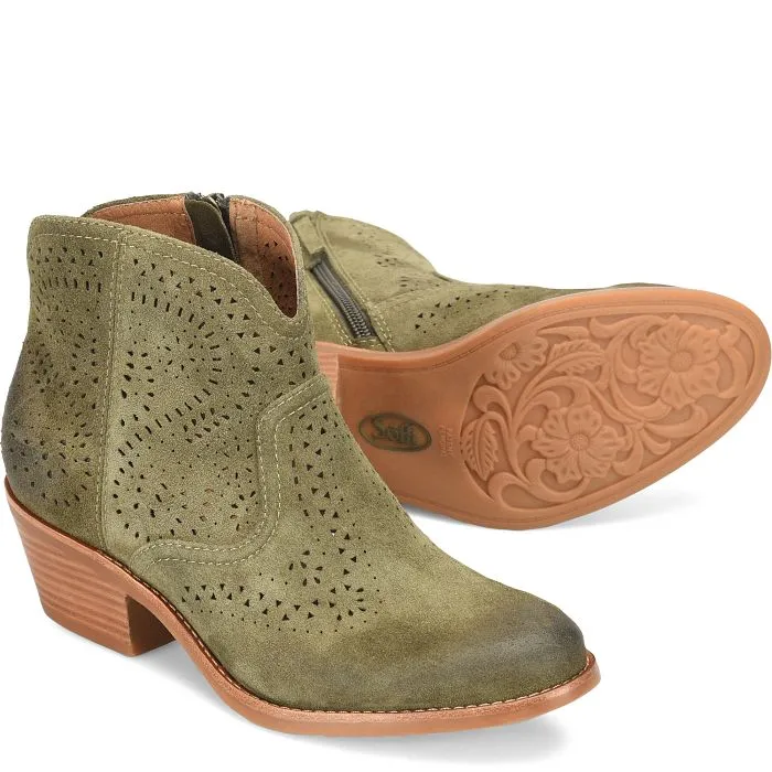 Alexia Short Bootie