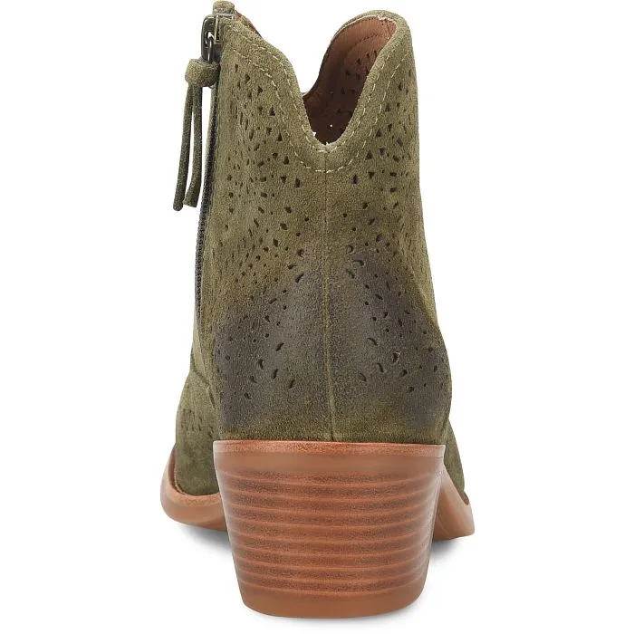 Alexia Short Bootie