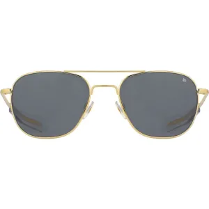 American Optical General Sunglasses | Polarized Glass Grey