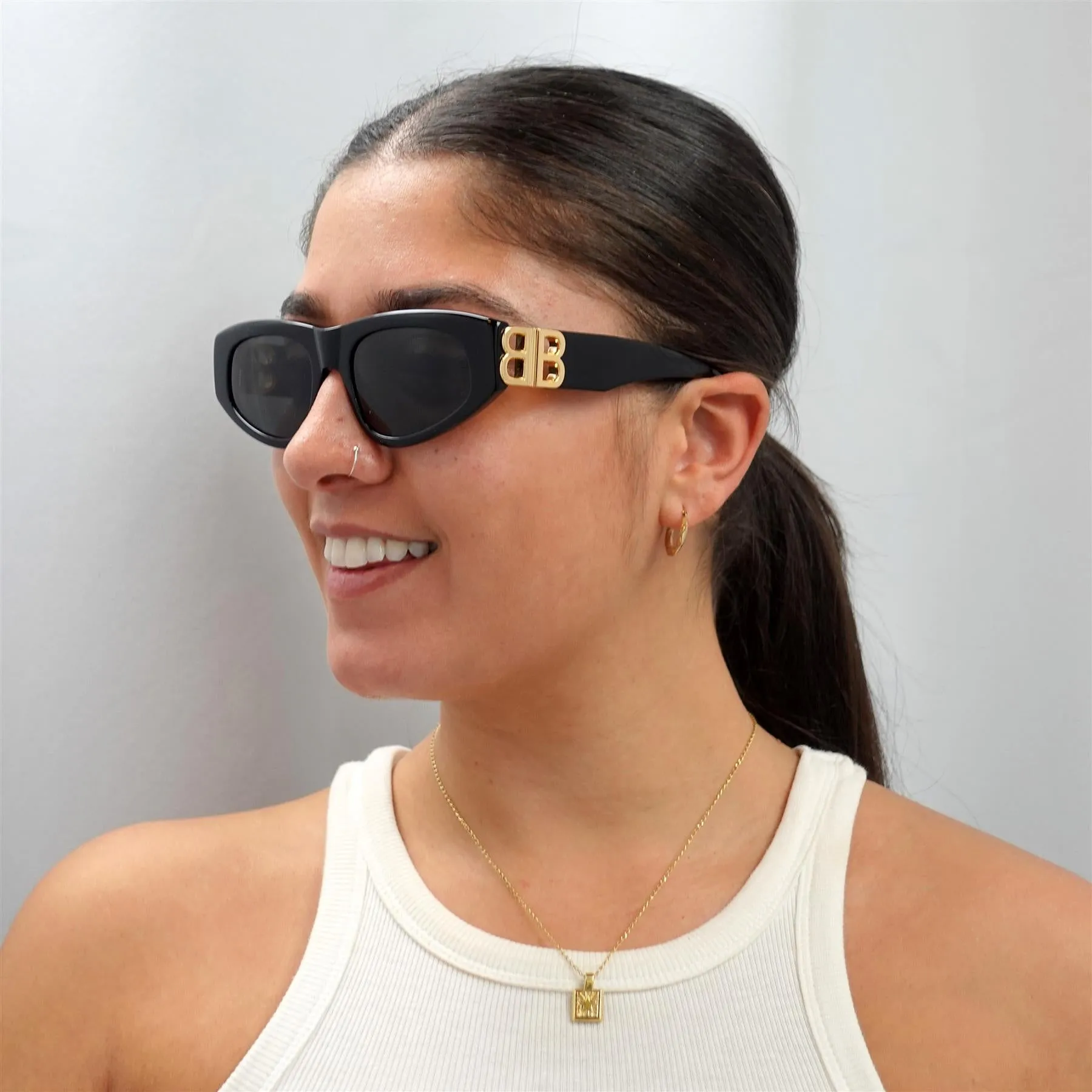 Balenciaga BB0095S Sunglasses