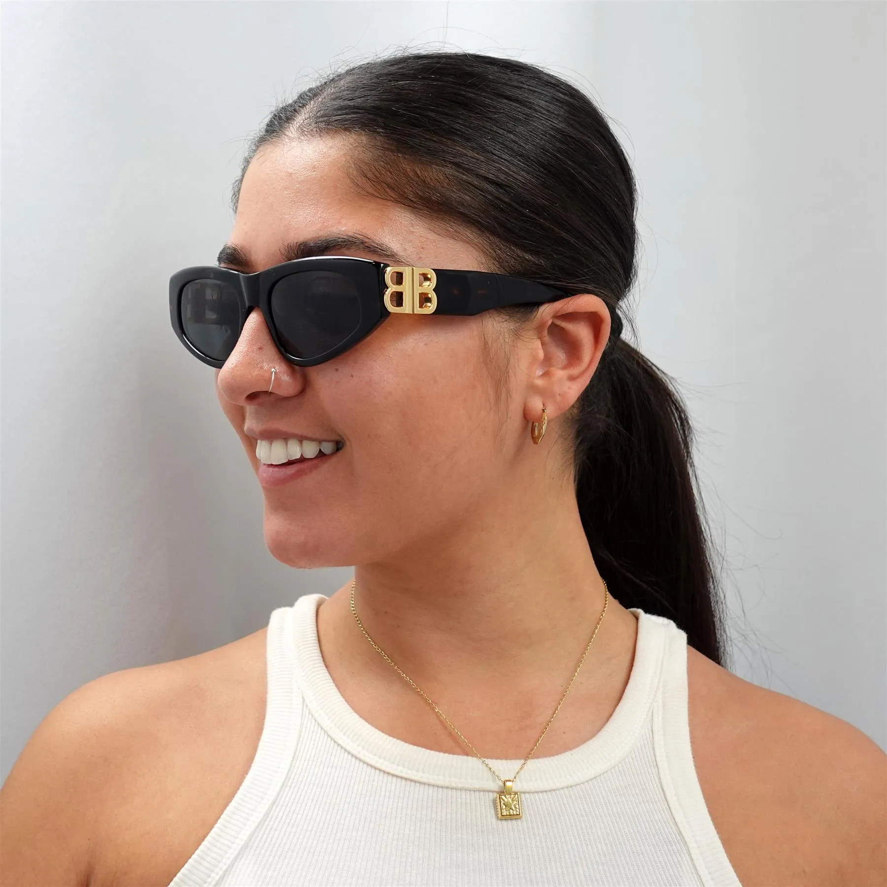 Balenciaga BB0095S Sunglasses