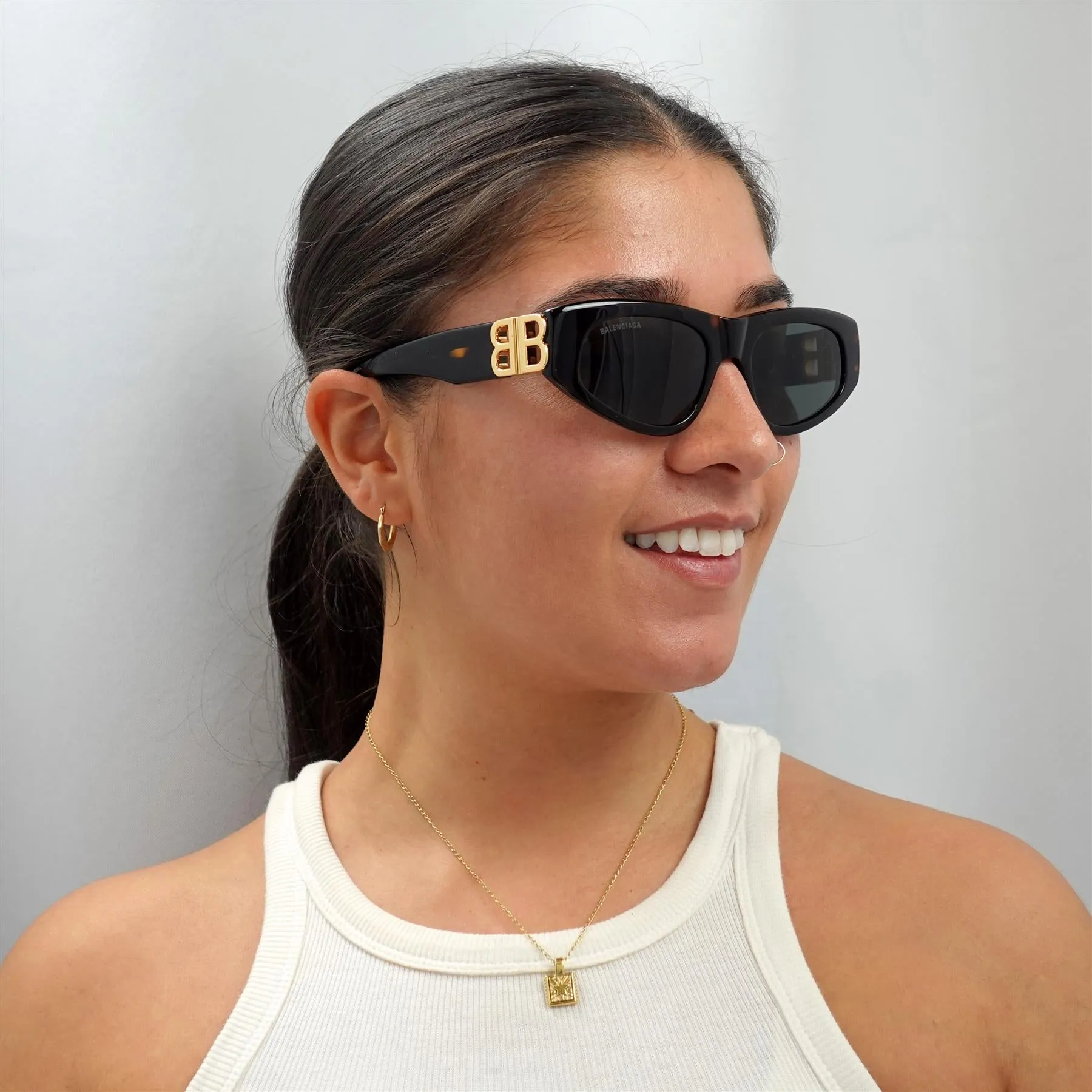 Balenciaga BB0095S Sunglasses