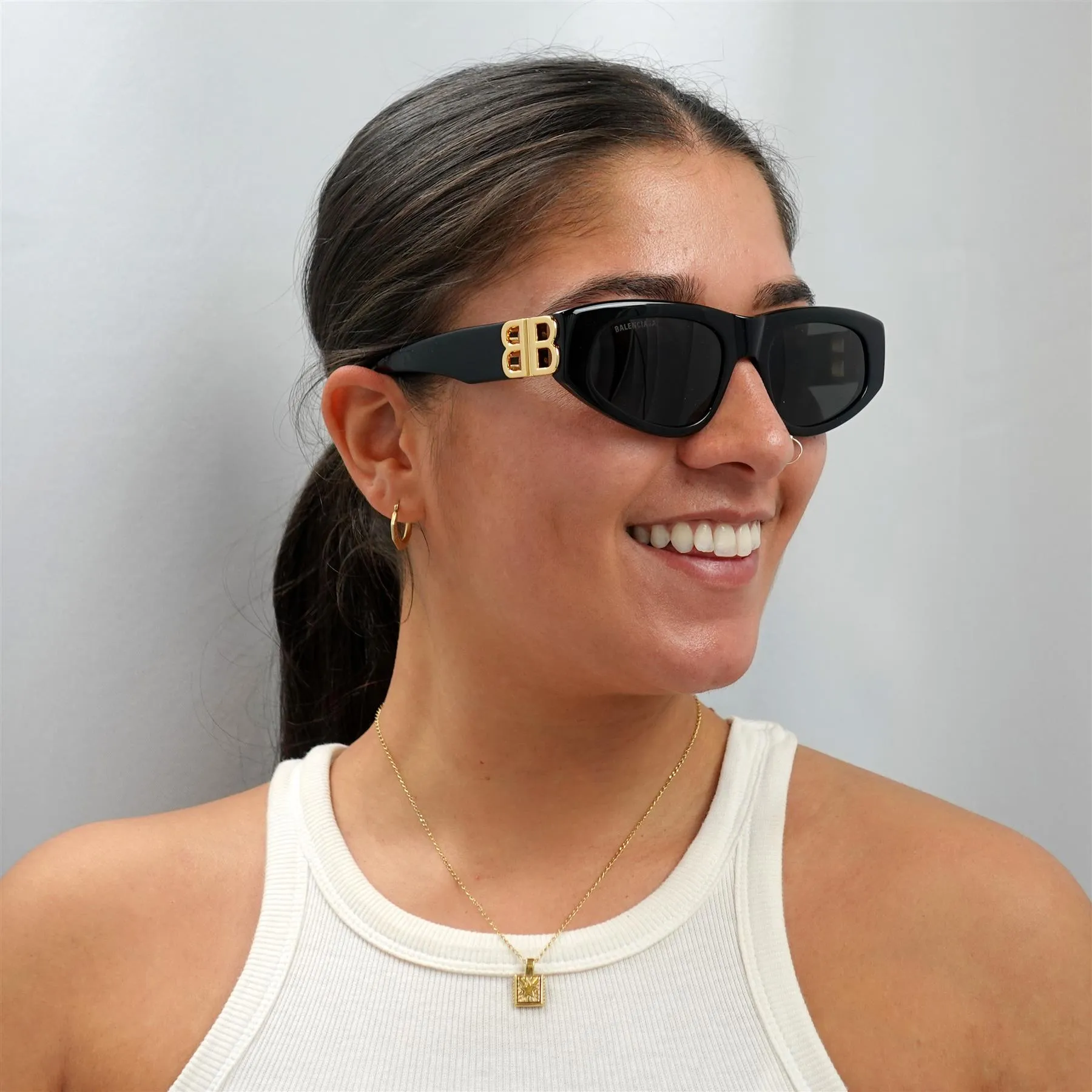 Balenciaga BB0095S Sunglasses
