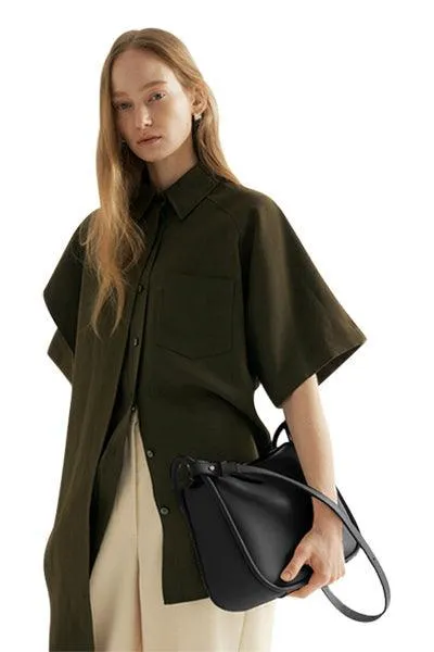 Black Novah Bag