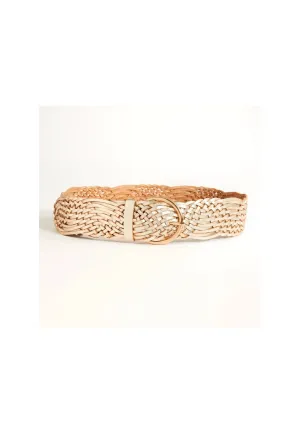 Caravan & Co Eddy Leather Belt CB30A