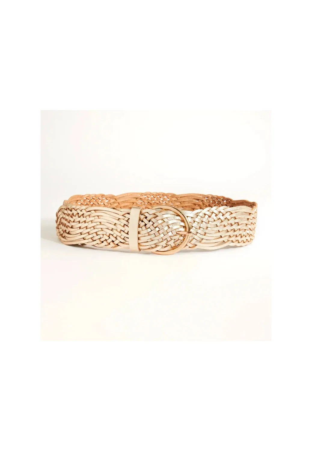 Caravan & Co Eddy Leather Belt CB30A