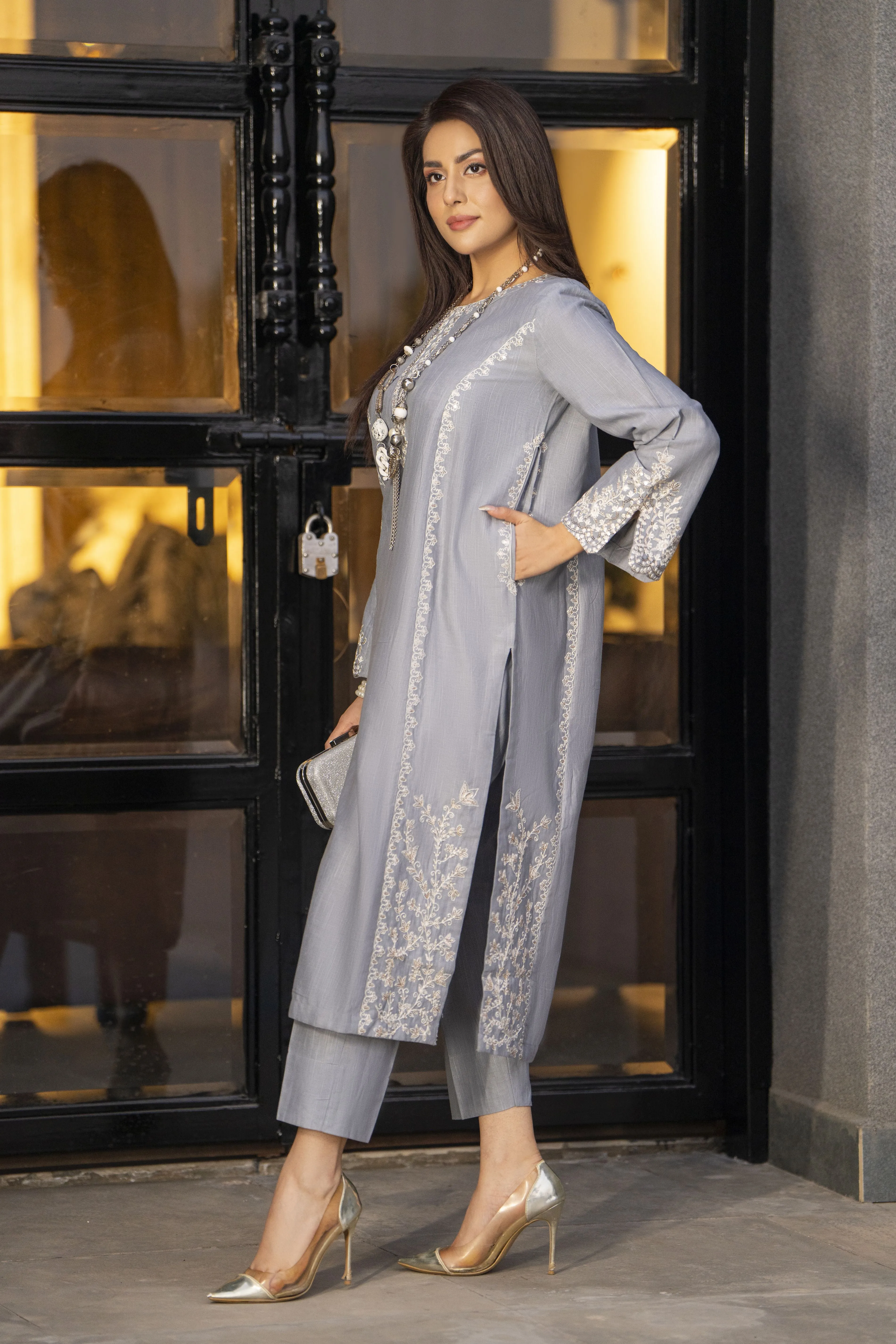 Cosy Charm Womenswear by Zaiwa CCW9