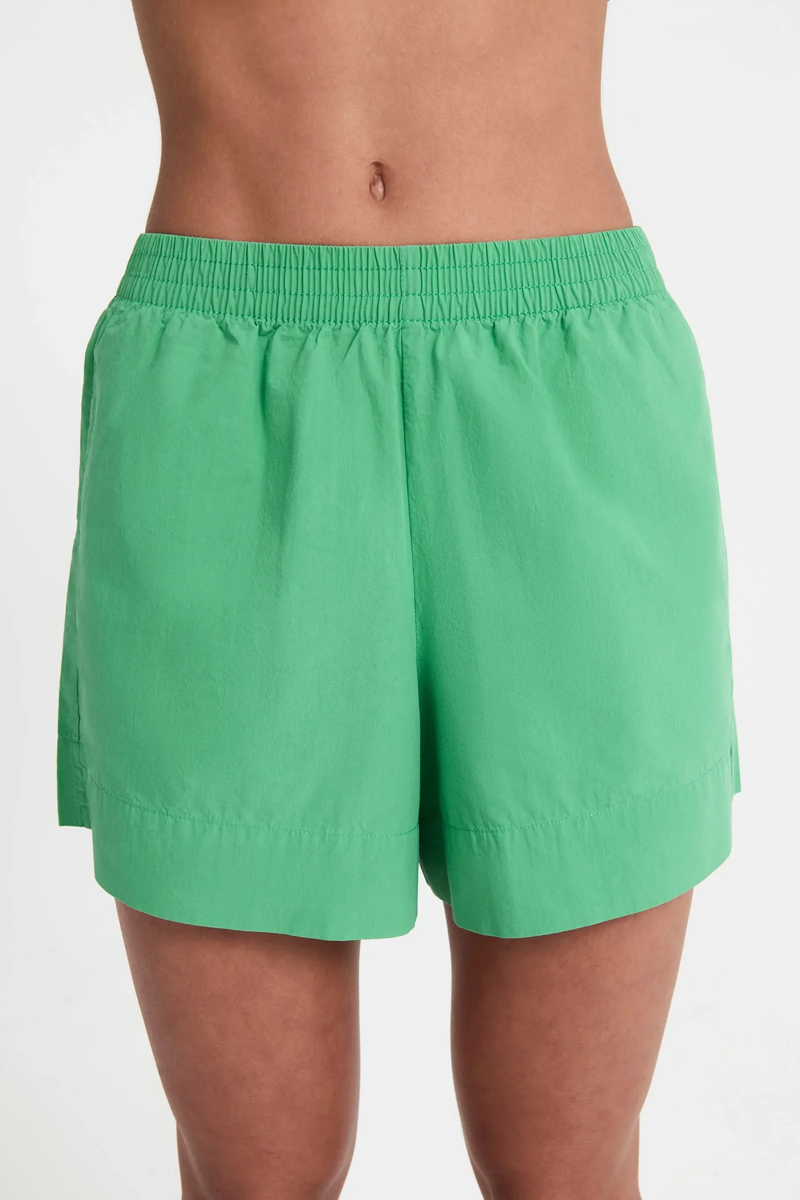 Cruz Poplin Short Palm