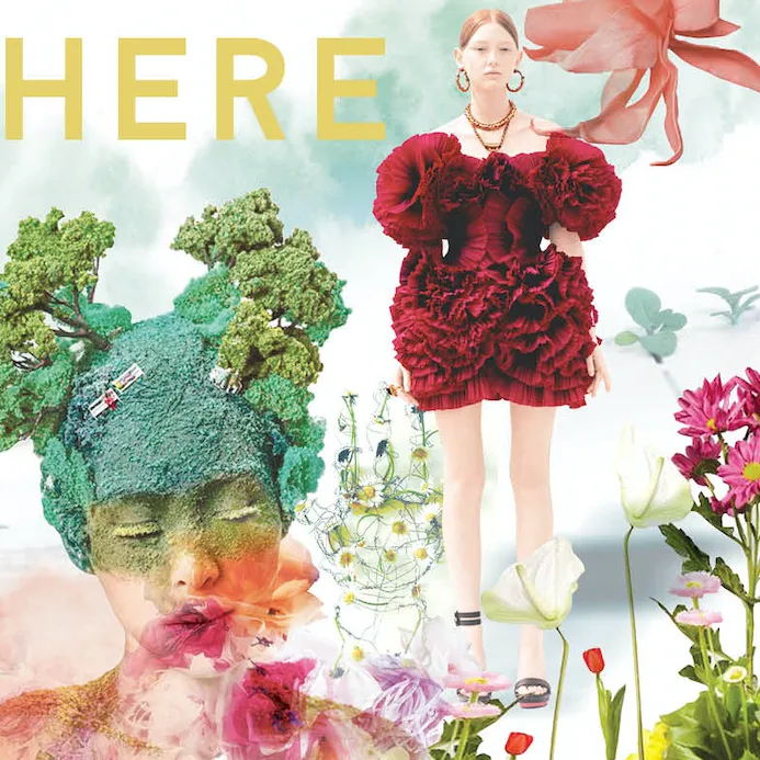 DESIGN PLUS WOMENSWEAR SS2022