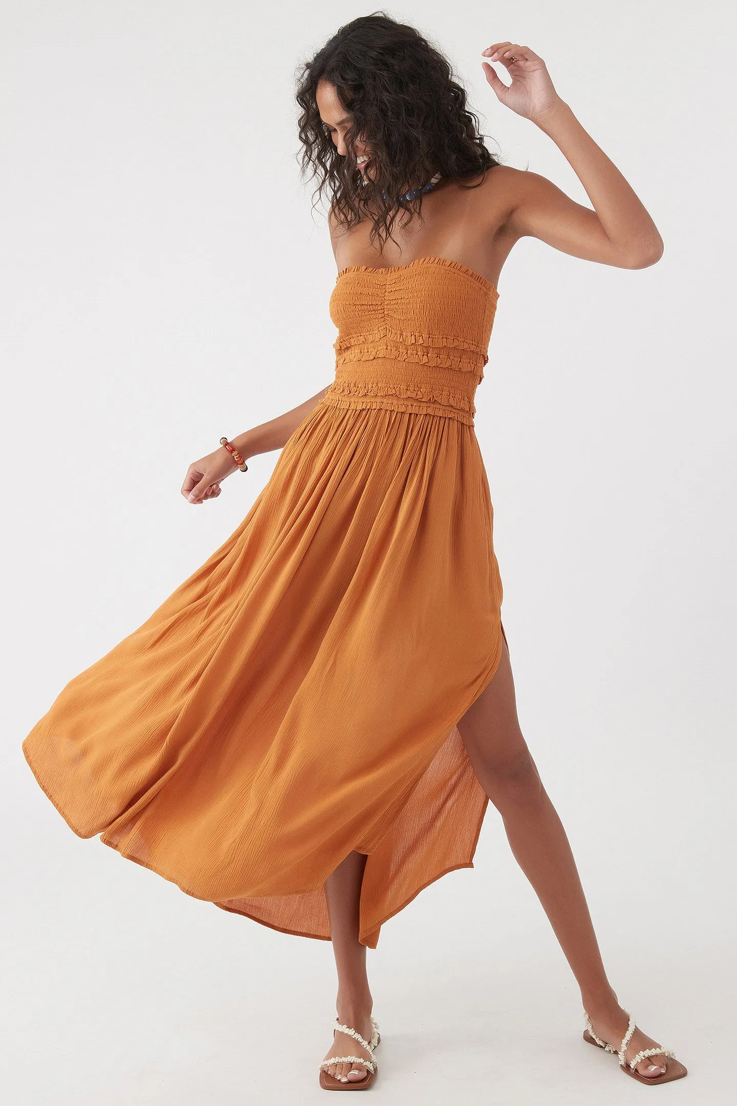 DEVYN MIDI DRESS