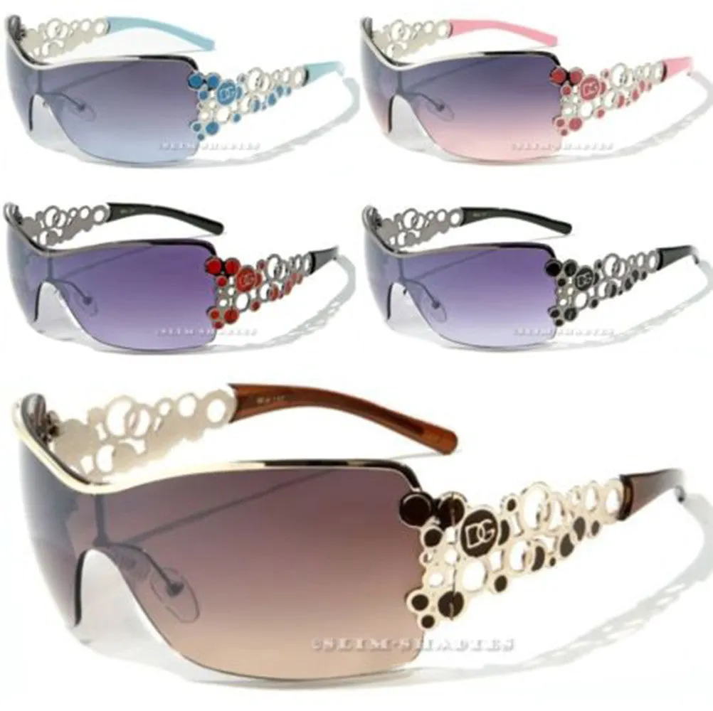 DG Ladies Women's Fashion Sunglasses