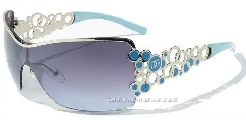 DG Ladies Women's Fashion Sunglasses