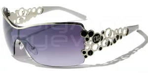 DG Ladies Women's Fashion Sunglasses
