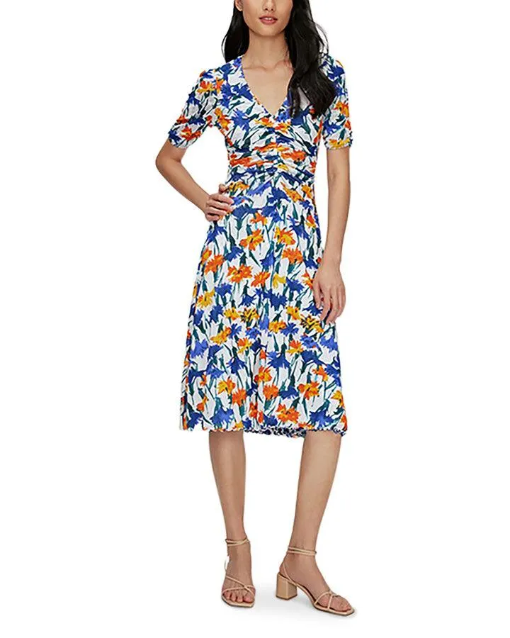 Diane Von Furstenberg Koren Reversible Dress