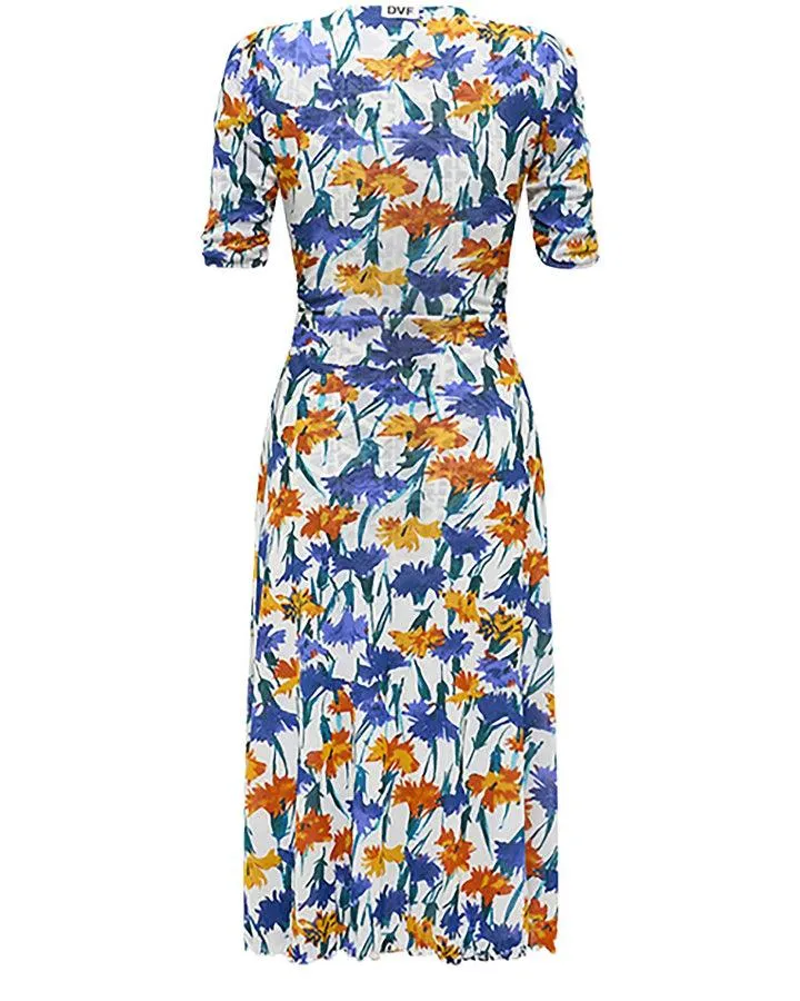 Diane Von Furstenberg Koren Reversible Dress