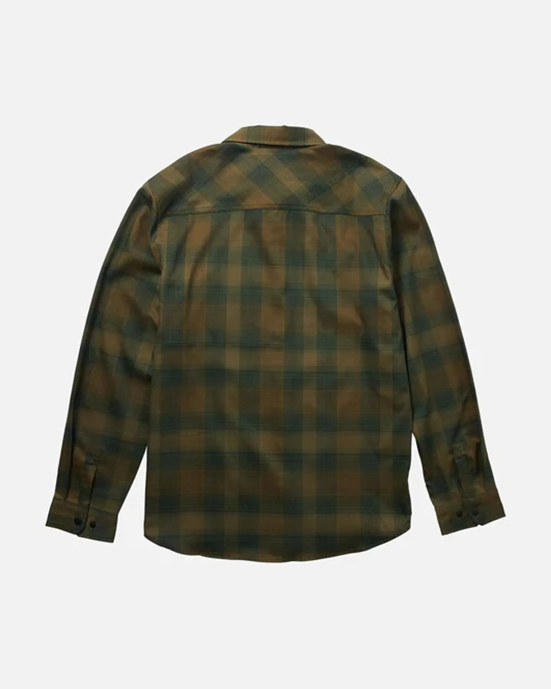 Fathom L/S Tech Flannel
