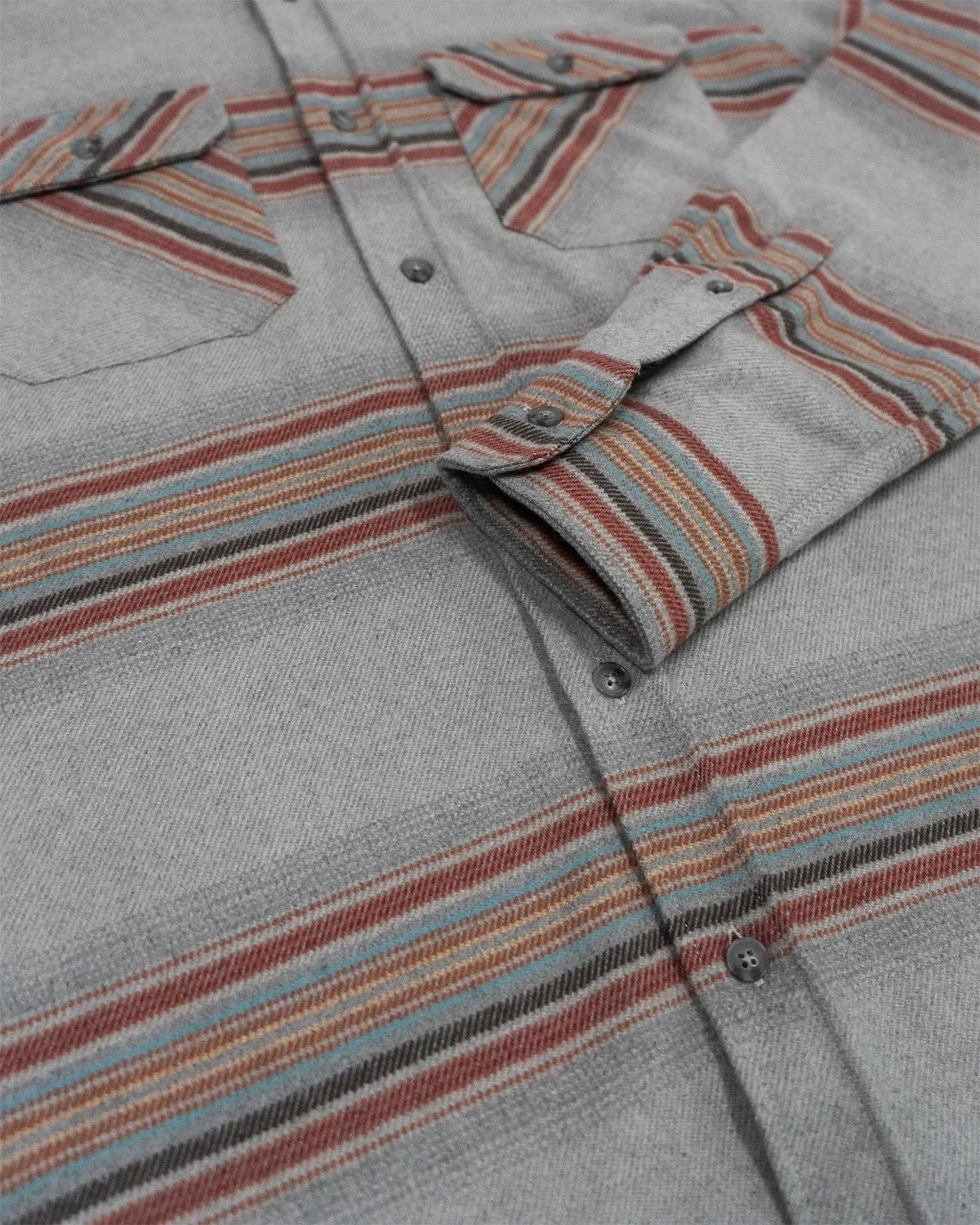 Field Grand Flannel, Sandstone