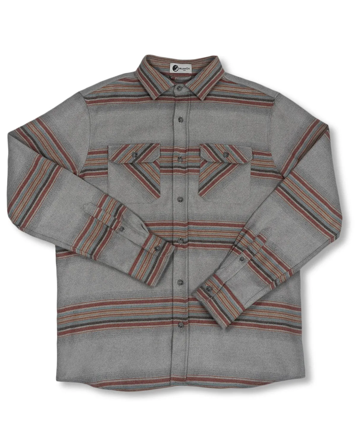 Field Grand Flannel, Sandstone