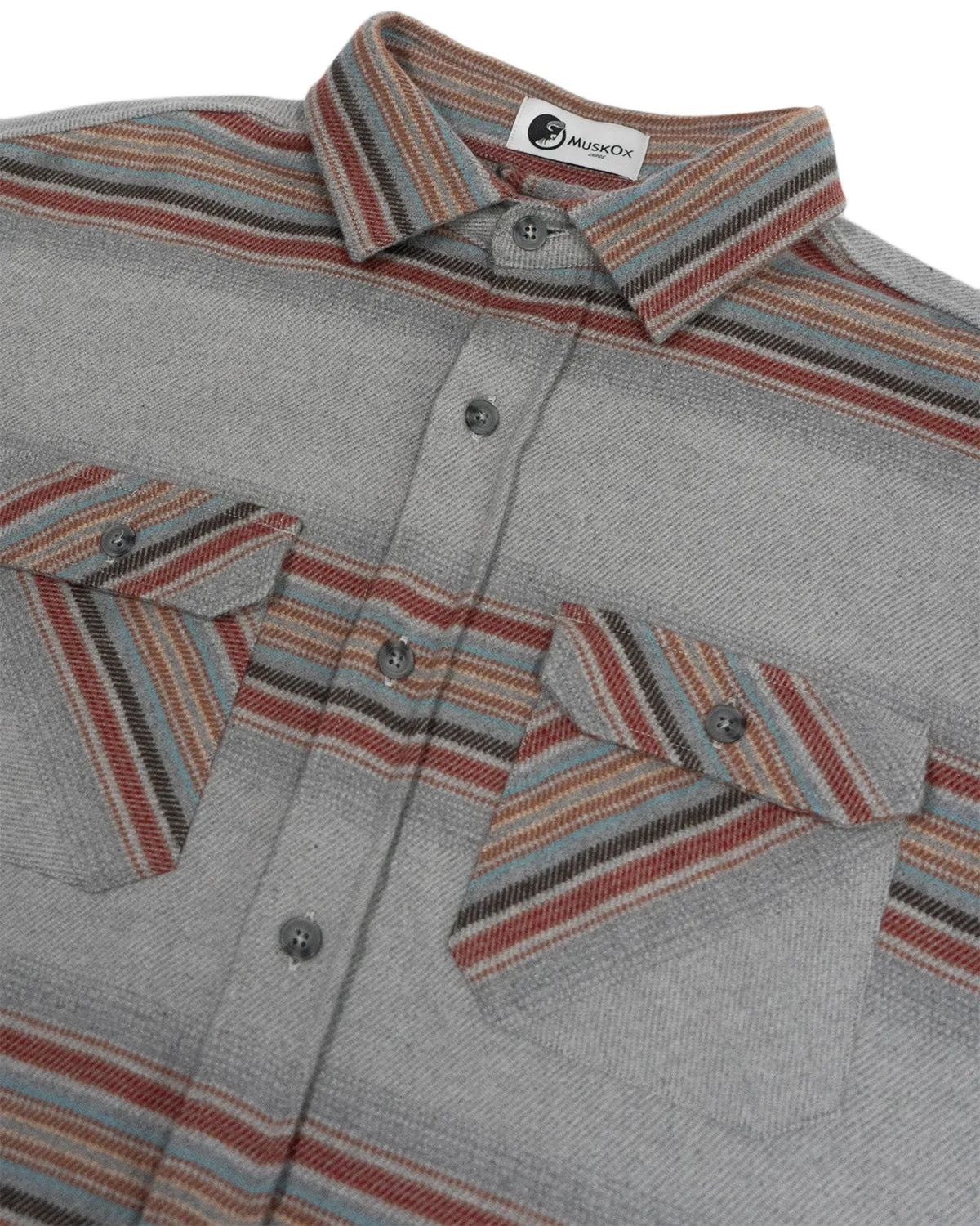 Field Grand Flannel, Sandstone
