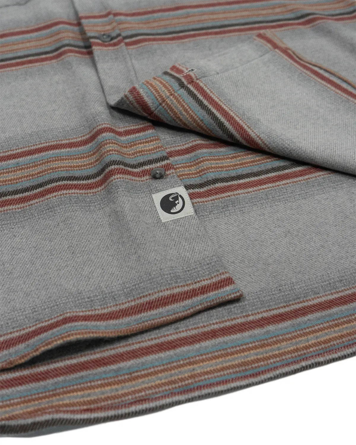 Field Grand Flannel, Sandstone