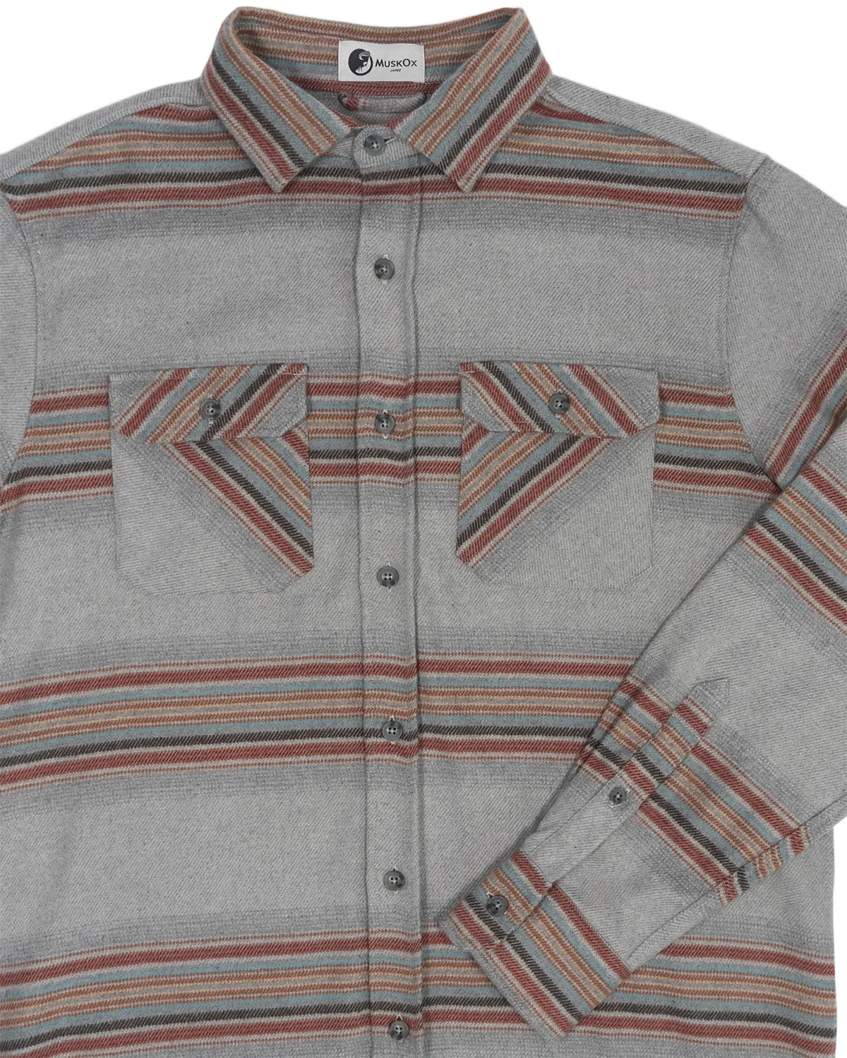 Field Grand Flannel, Sandstone