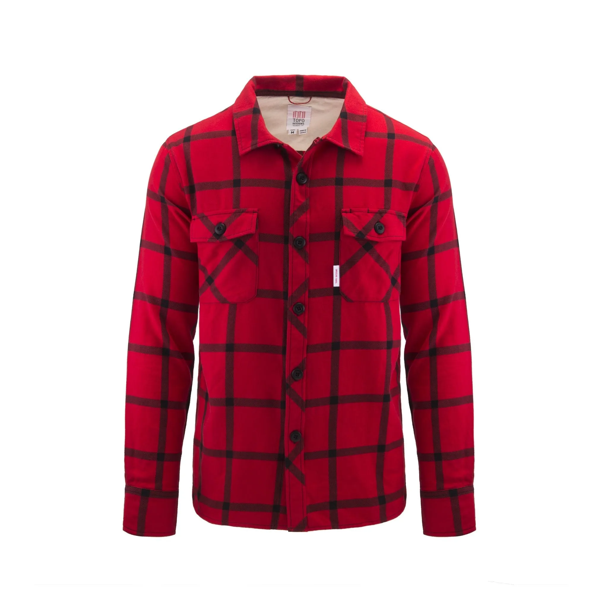 Field Shirt - Plaid - Men's