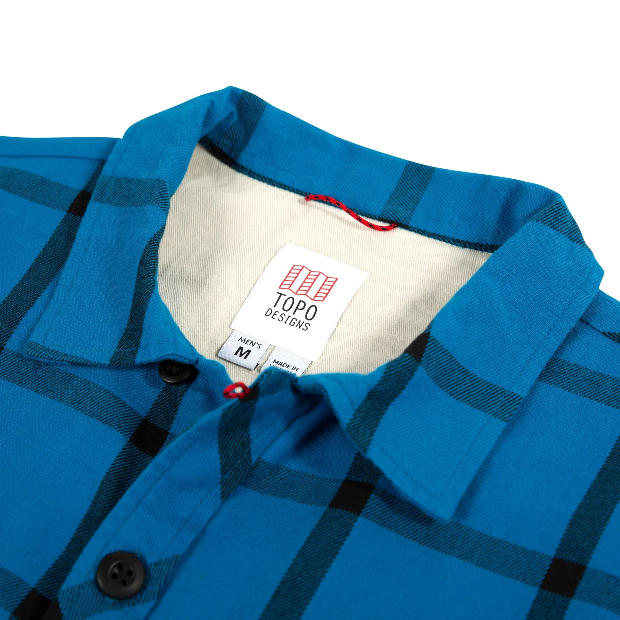 Field Shirt - Plaid - Men's