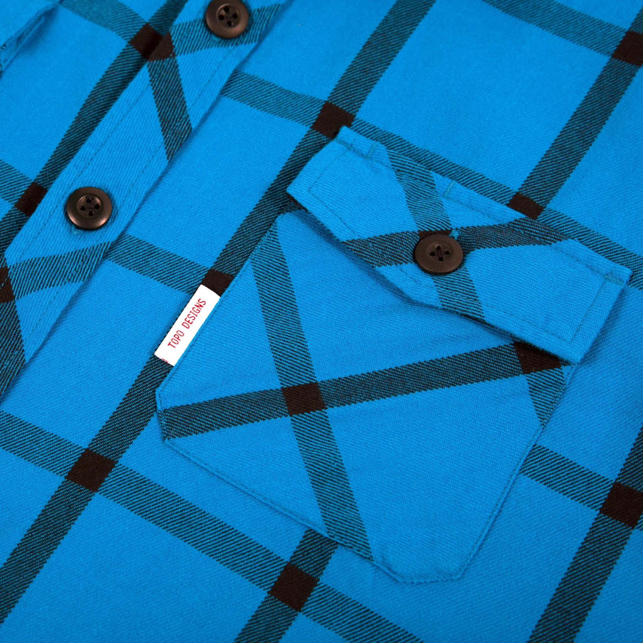 Field Shirt - Plaid - Men's