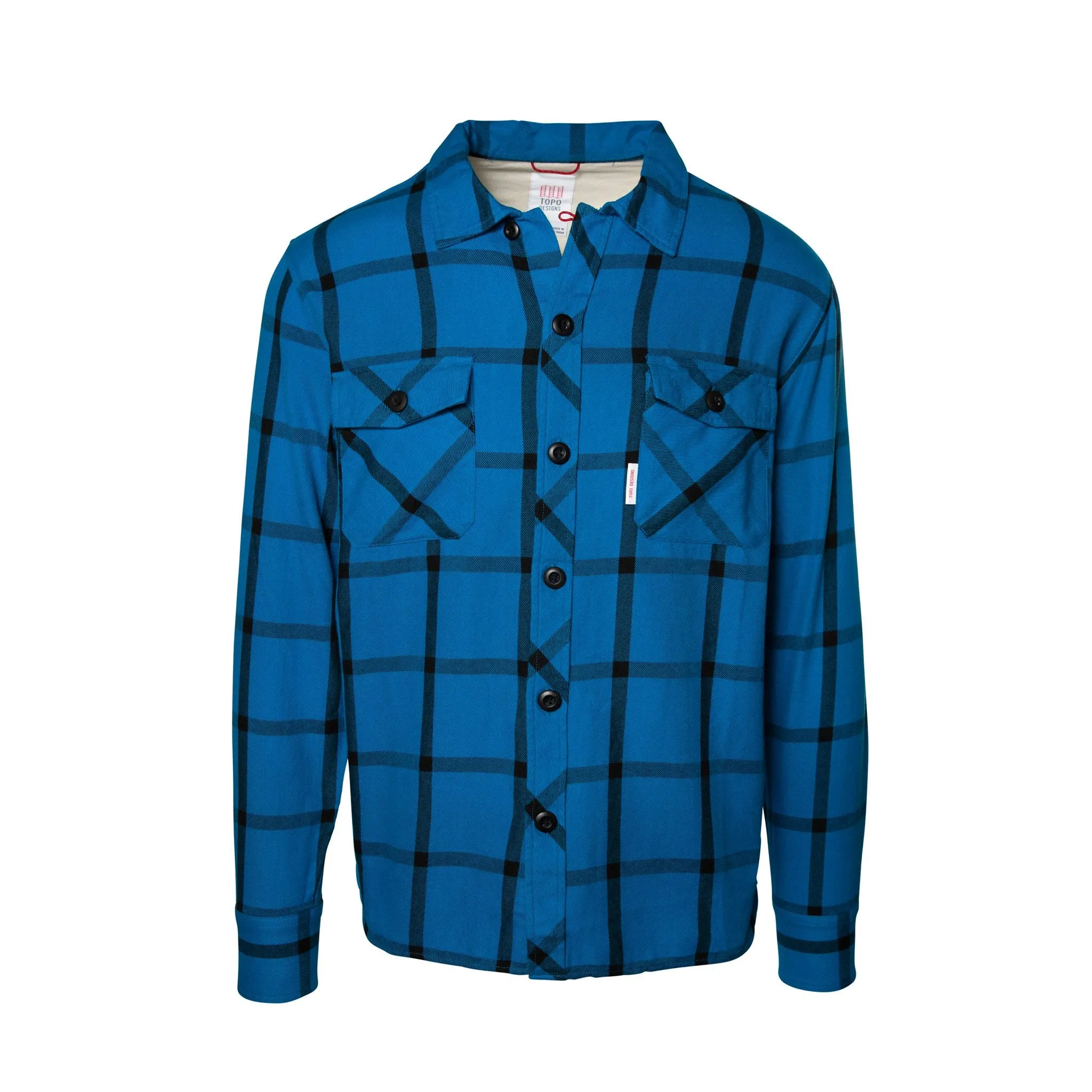 Field Shirt - Plaid - Men's