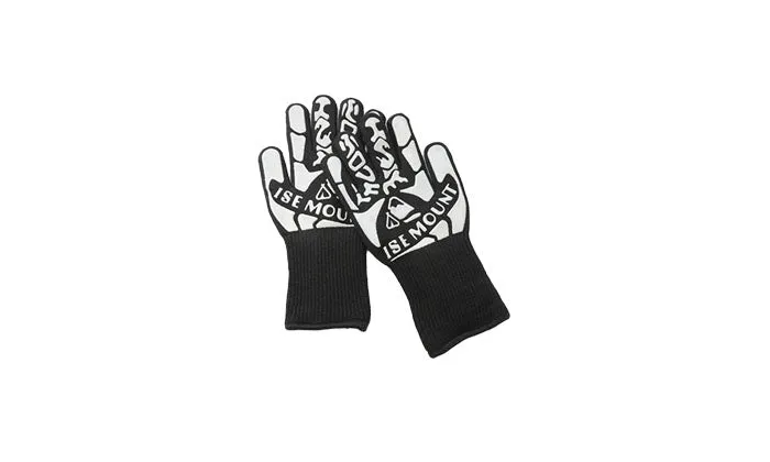 Flameretardant Heat Insulation Gloves