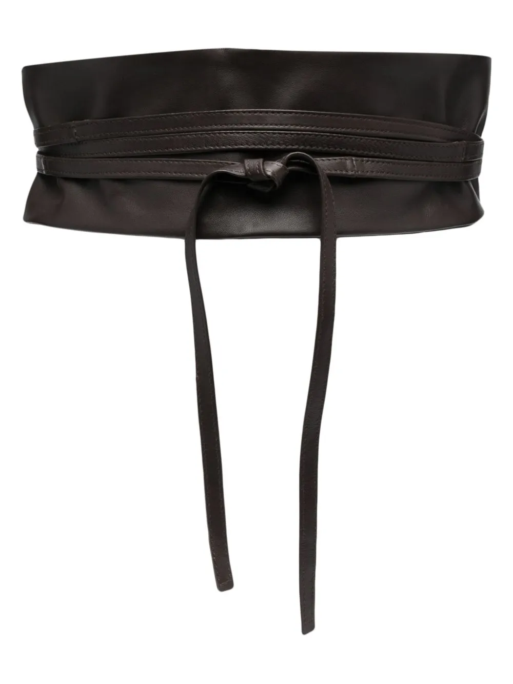 FURLING BY GIANI Belts Brown