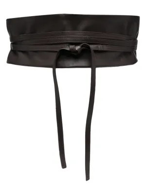 FURLING BY GIANI Belts Brown