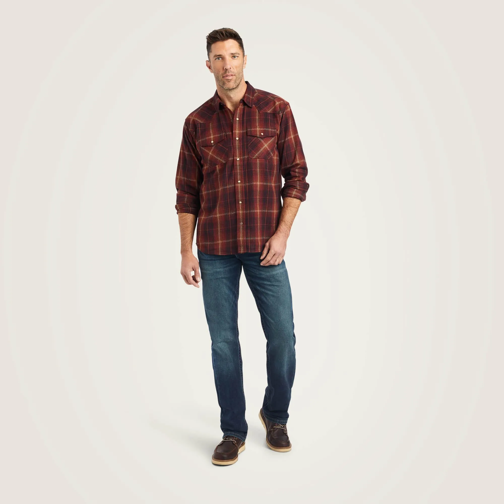 Hiller Retro Fit Shirt - Rubaiyat