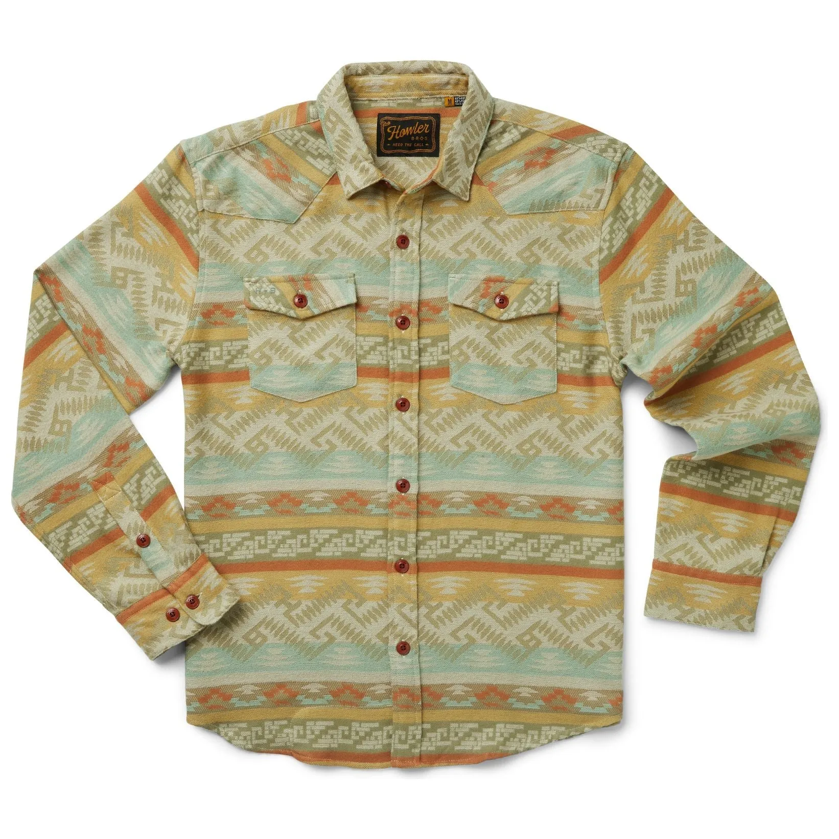 Howler Brothers Sheridan Shirt - Sale