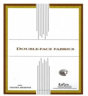 ITALTEX - DOUBLE FACE FABRICS. Vol. 2