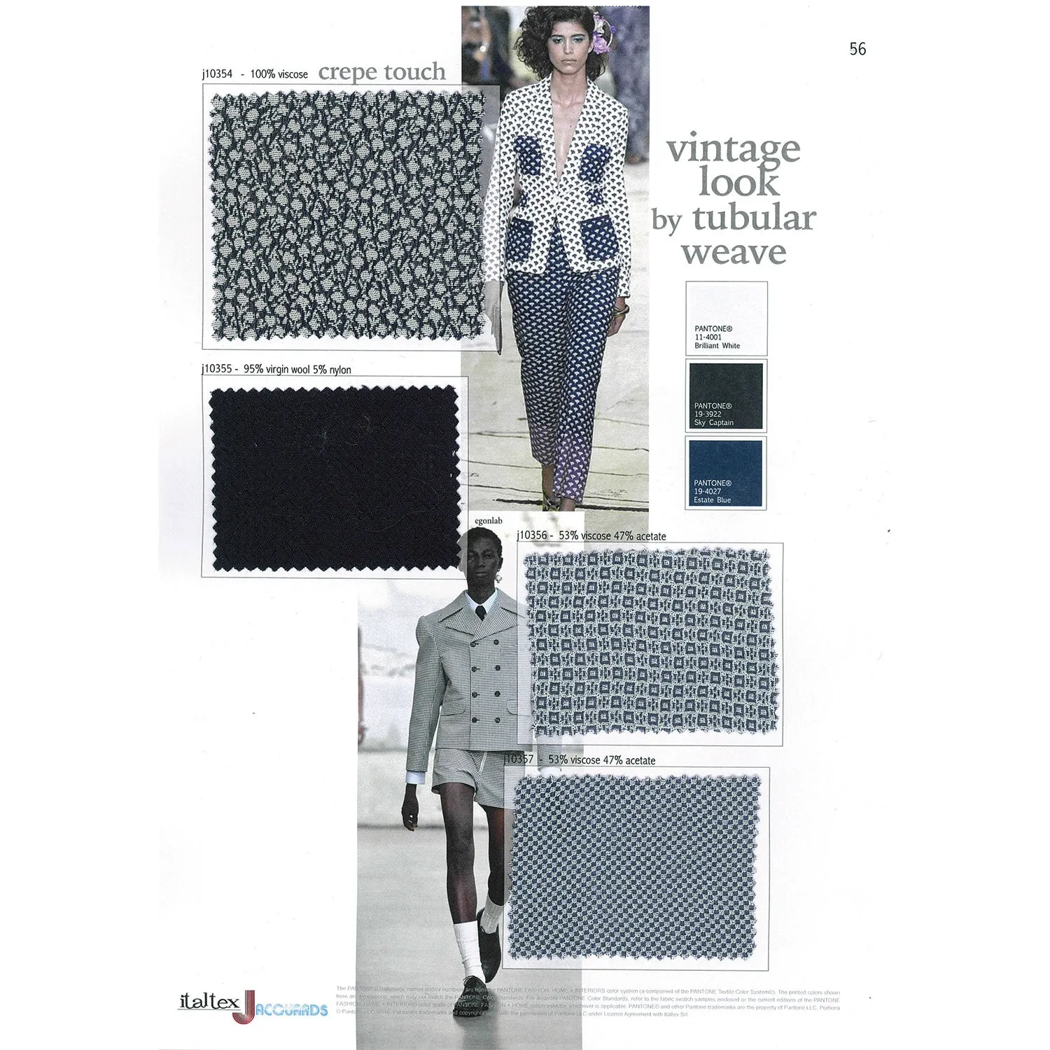 ITALTEX JACQUARDS SS2024