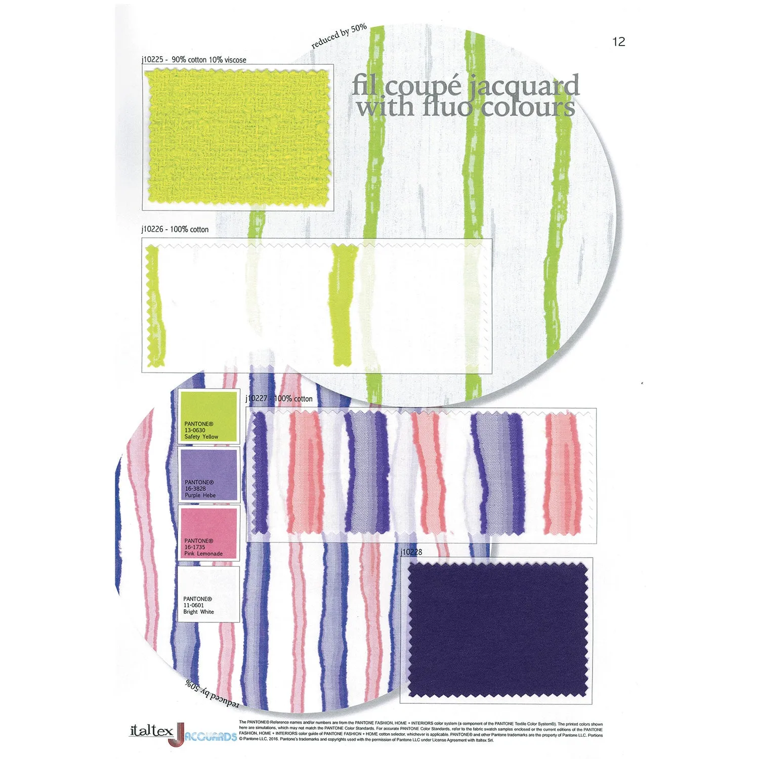 ITALTEX JACQUARDS SS2024