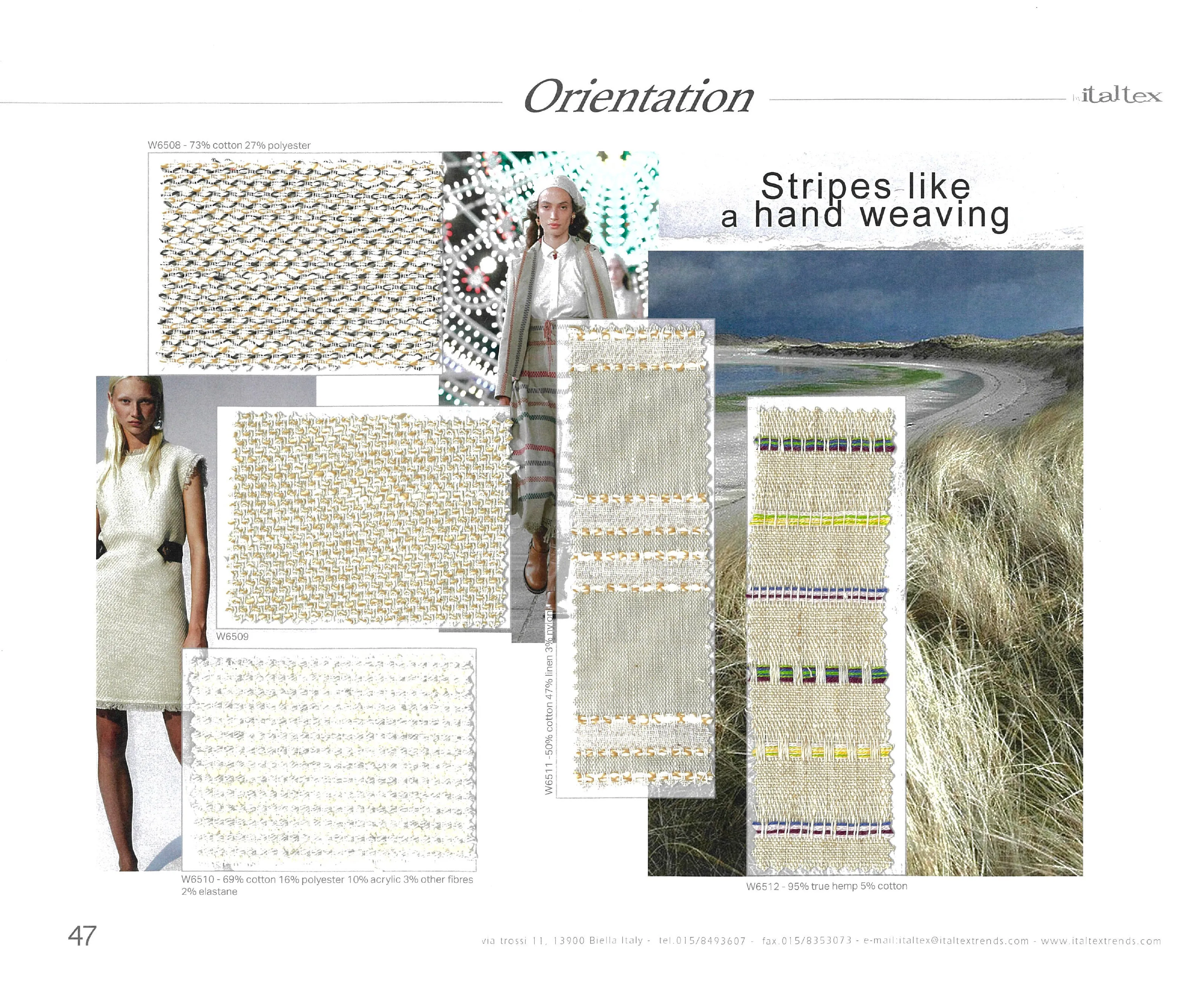 ITALTEX WOMENSWEAR SS2022