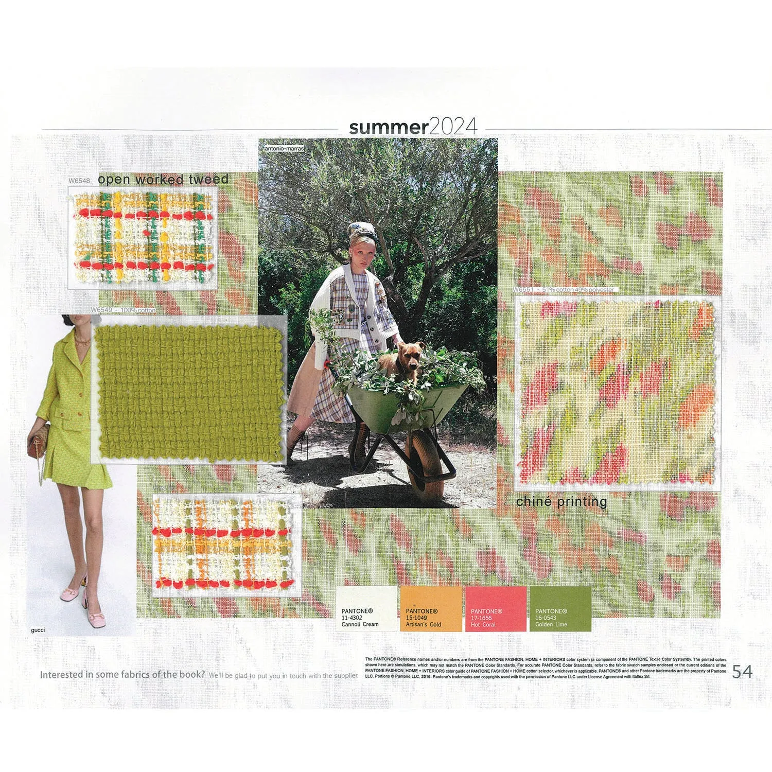 ITALTEX WOMENSWEAR SS2024