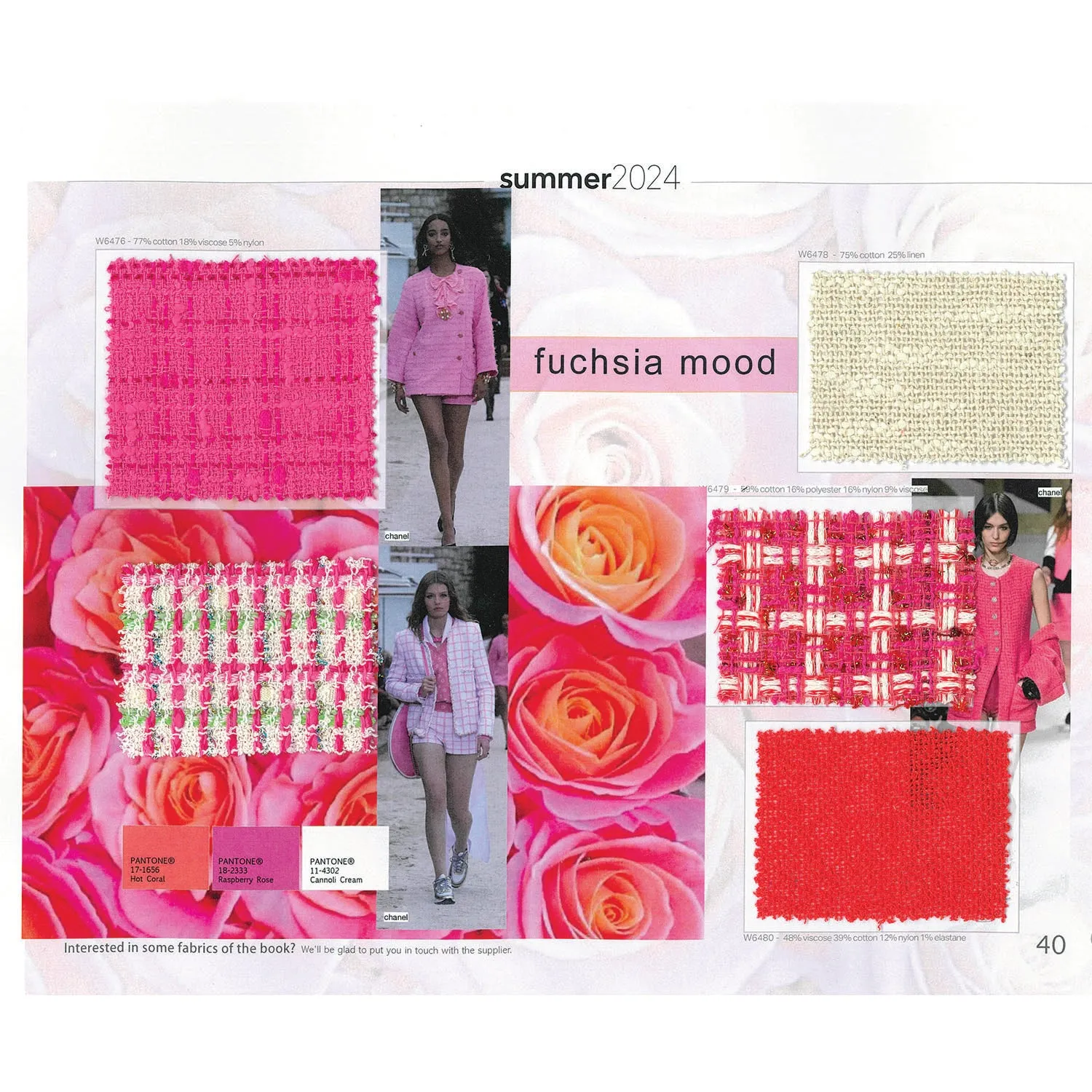ITALTEX WOMENSWEAR SS2024