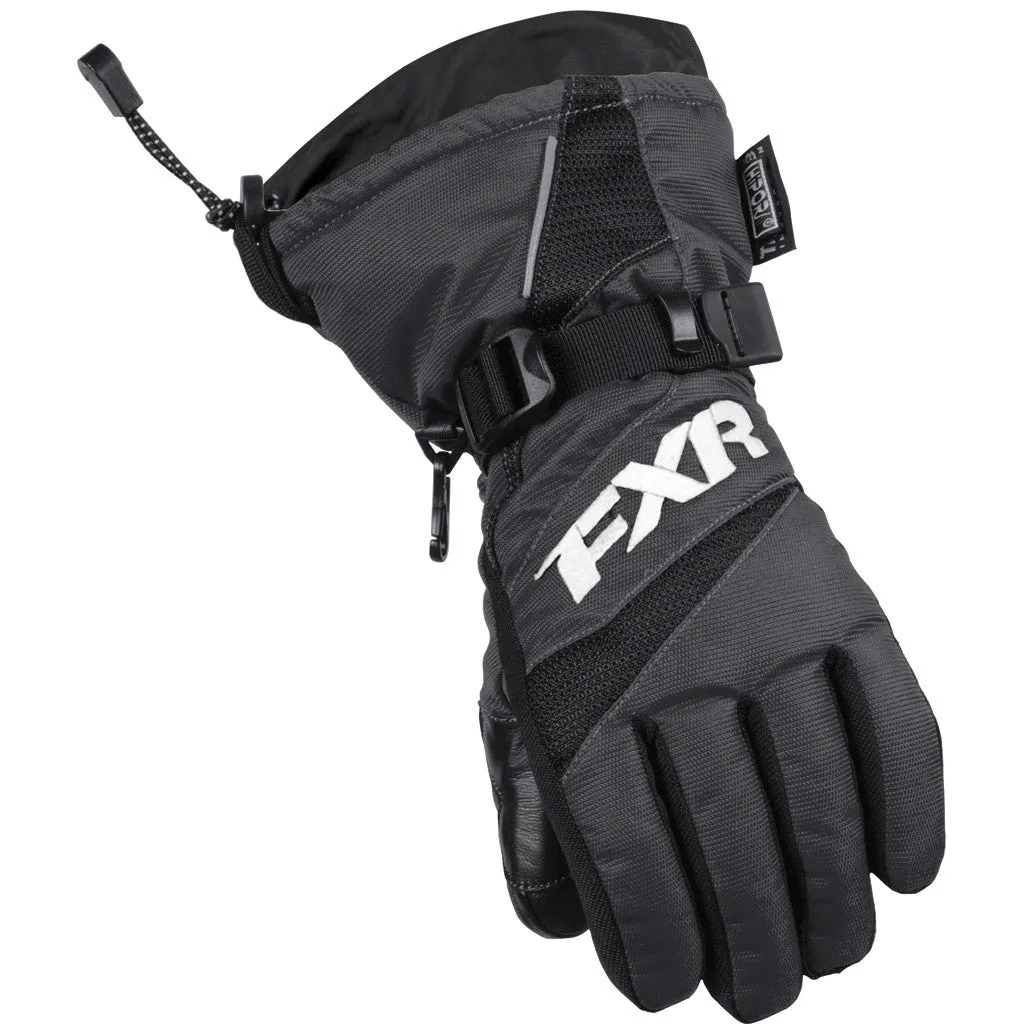 Kids FXR Helix Race Glove