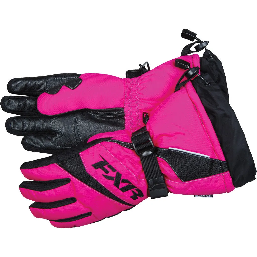 Kids FXR Helix Race Glove