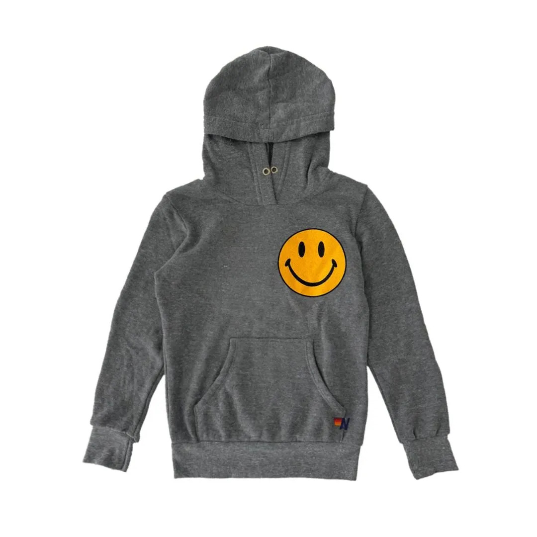 Kids Smiley 2 Pullover Hoodie