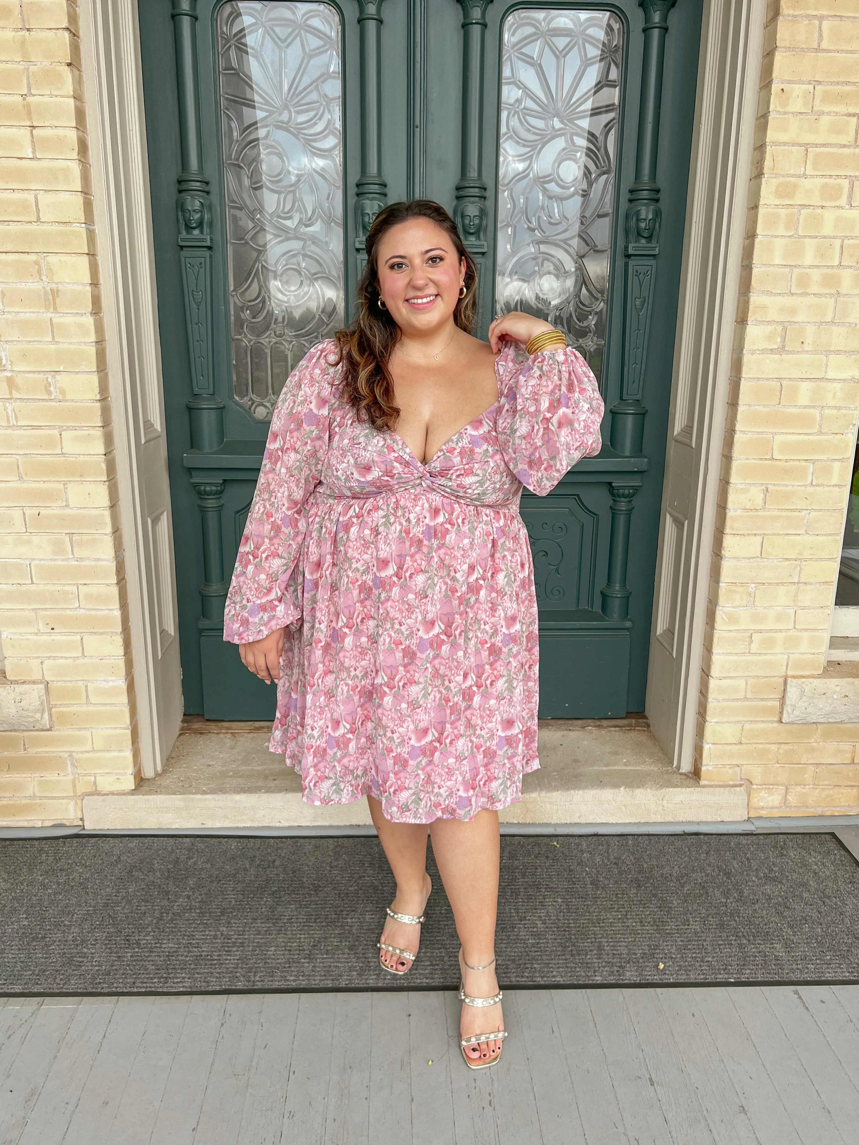 Love Struck Dress (Plus)